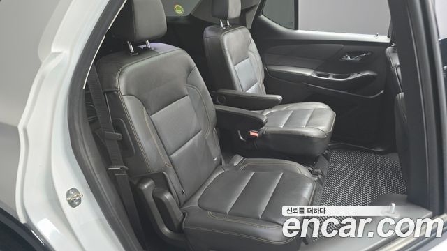 Chevrolet Korea Traverse 2021 — photo 16