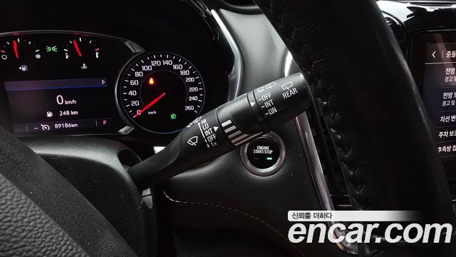 Chevrolet Korea Traverse 2021 — photo 29