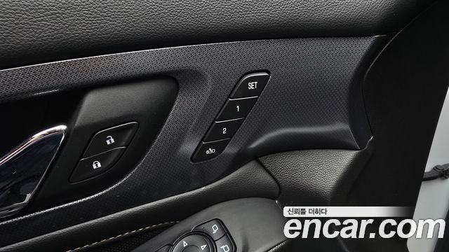 Chevrolet Korea Traverse 2021 — photo 31