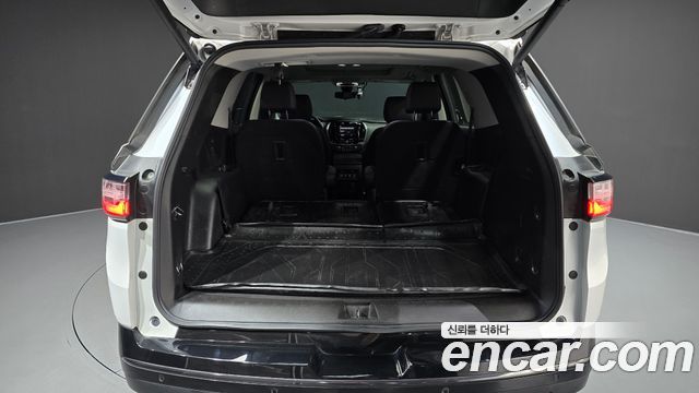 Chevrolet Korea Traverse 2021 — photo 35