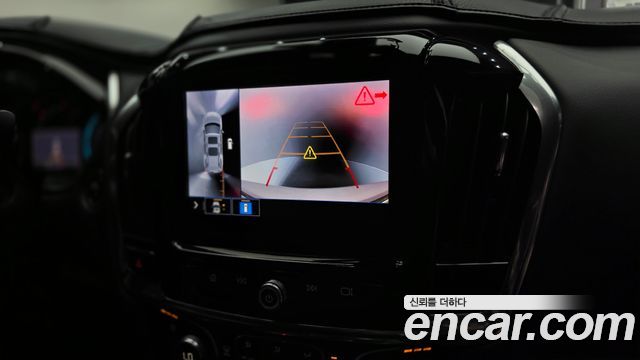 Chevrolet Korea Traverse 2021 — photo 36