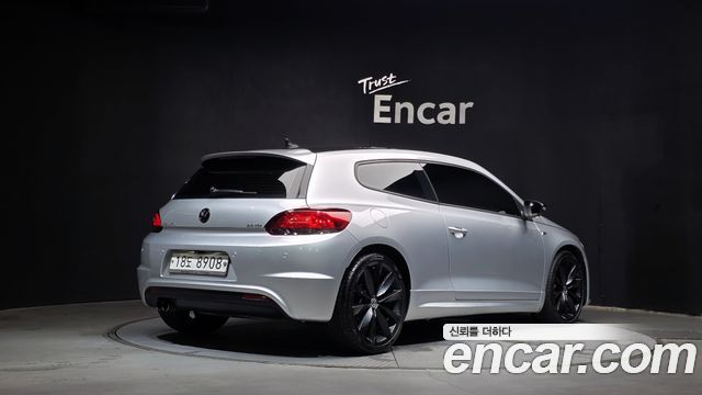 Volkswagen Scirocco 2013 — photo 2