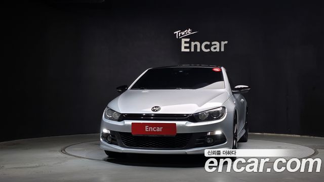Volkswagen Scirocco 2013 — photo 3