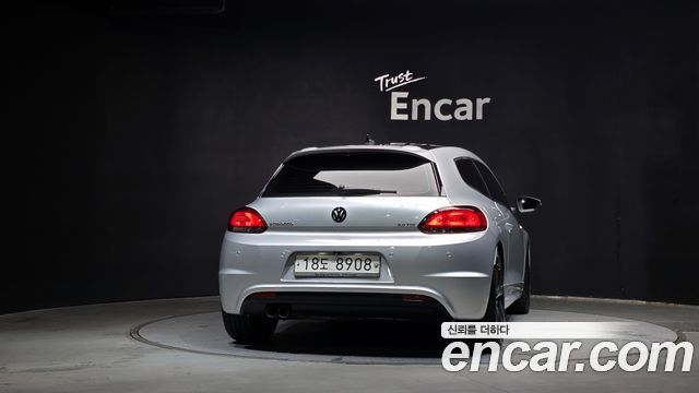 Volkswagen Scirocco 2013 — photo 4