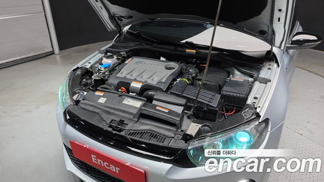 Volkswagen Scirocco 2013 — photo 6