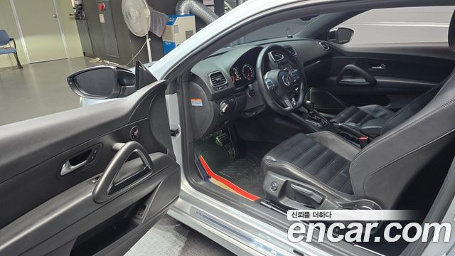 Volkswagen Scirocco 2013 — photo 10