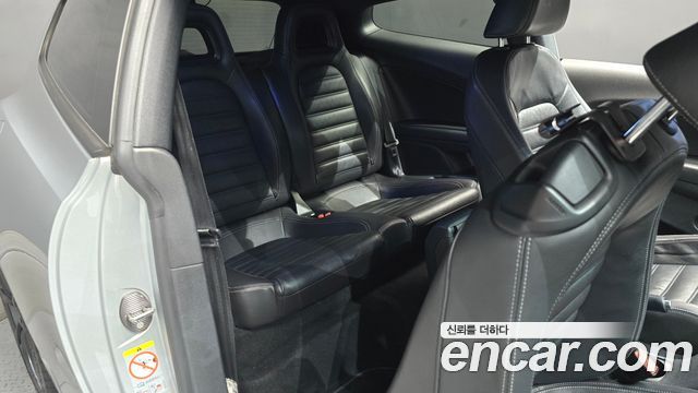 Volkswagen Scirocco 2013 — photo 11