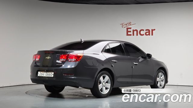 Chevrolet Korea Malibu 2015 — photo 2