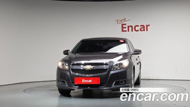 Chevrolet Korea Malibu 2015 — photo 3