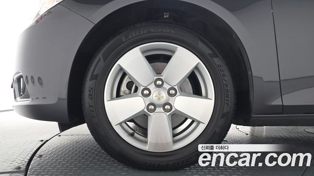 Chevrolet Korea Malibu 2015 — photo 5