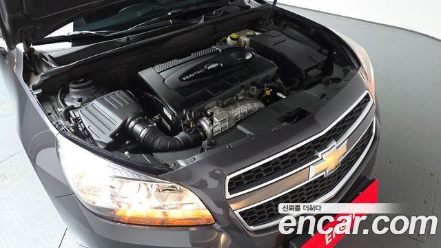 Chevrolet Korea Malibu 2015 — photo 6