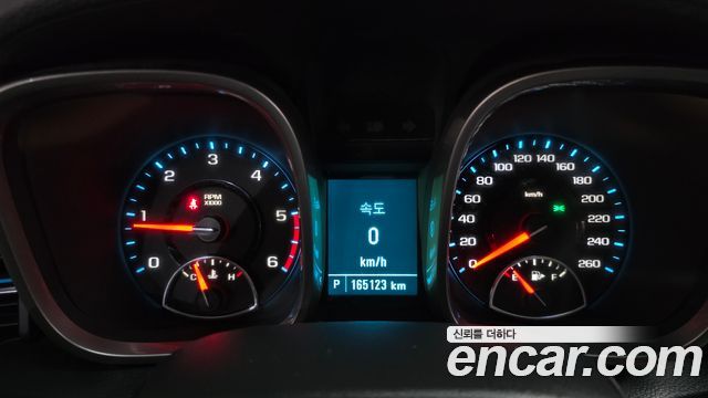 Chevrolet Korea Malibu 2015 — photo 11