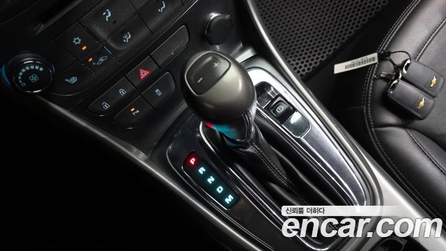 Chevrolet Korea Malibu 2015 — photo 12