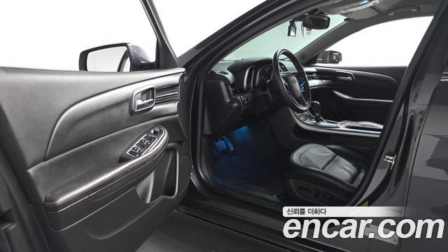 Chevrolet Korea Malibu 2015 — photo 13