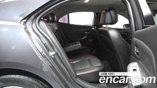 Chevrolet Korea Malibu 2015 — photo 17