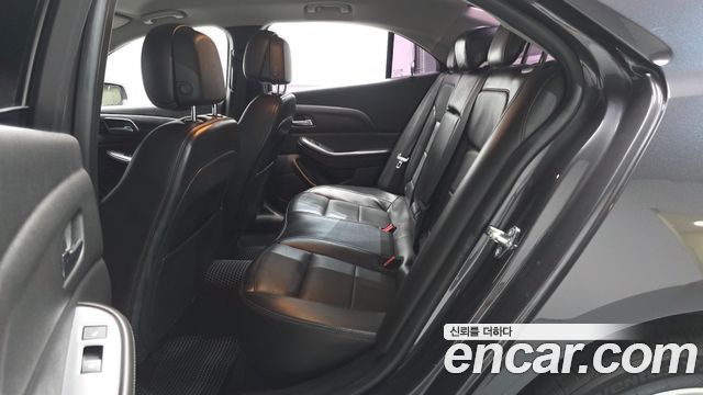 Chevrolet Korea Malibu 2015 — photo 18