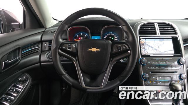 Chevrolet Korea Malibu 2015 — photo 19