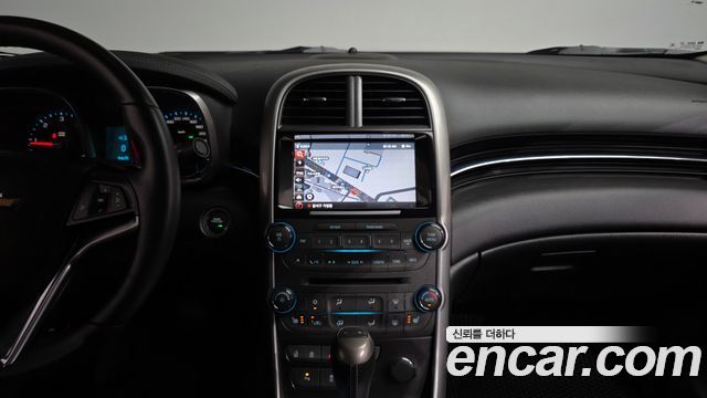 Chevrolet Korea Malibu 2015 — photo 20