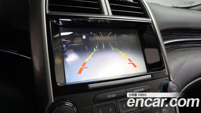 Chevrolet Korea Malibu 2015 — photo 21