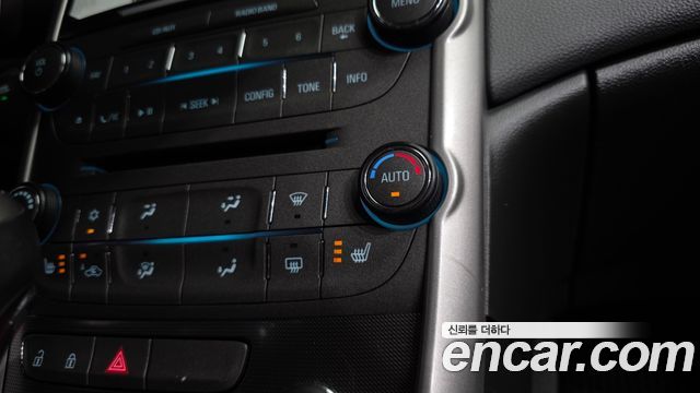 Chevrolet Korea Malibu 2015 — photo 23