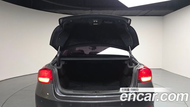 Chevrolet Korea Malibu 2015 — photo 26