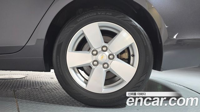 Chevrolet Korea Malibu 2015 — photo 7