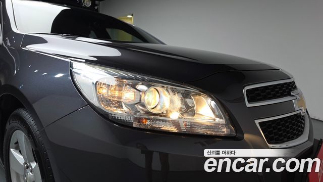 Chevrolet Korea Malibu 2015 — photo 8