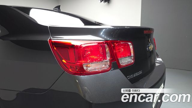 Chevrolet Korea Malibu 2015 — photo 9