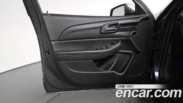 Chevrolet Korea Malibu 2015 — photo 14