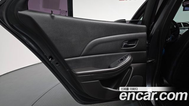 Chevrolet Korea Malibu 2015 — photo 15