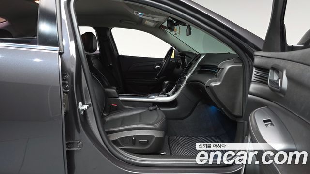 Chevrolet Korea Malibu 2015 — photo 16