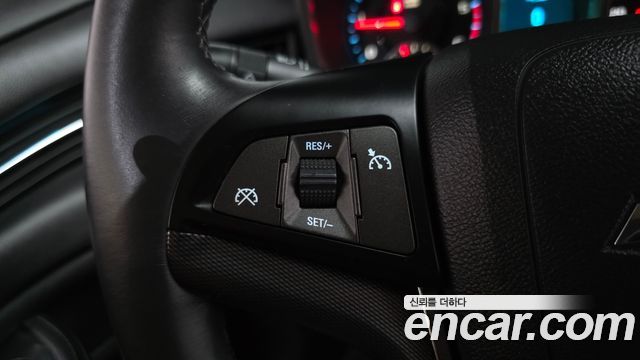 Chevrolet Korea Malibu 2015 — photo 31