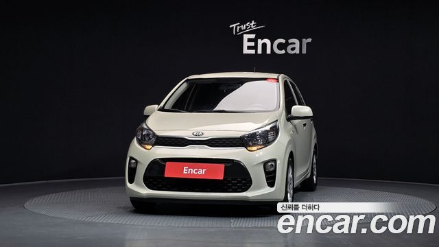 Kia morning 2018 — photo 3