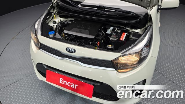 Kia morning 2018 — photo 6
