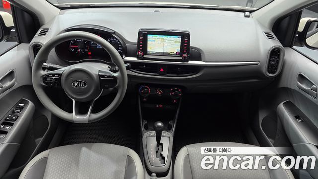 Kia morning 2018 — photo 10