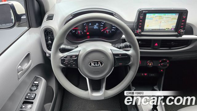 Kia morning 2018 — photo 19