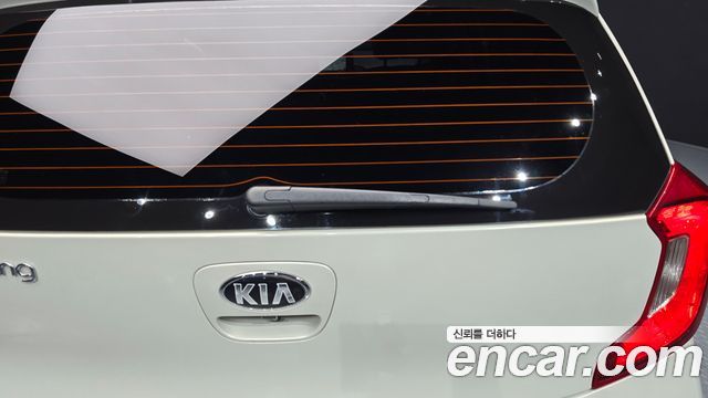 Kia morning 2018 — photo 29
