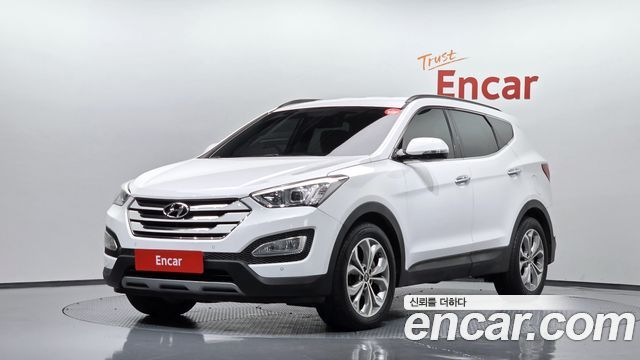 Hyundai Santafe 2015 — photo 1