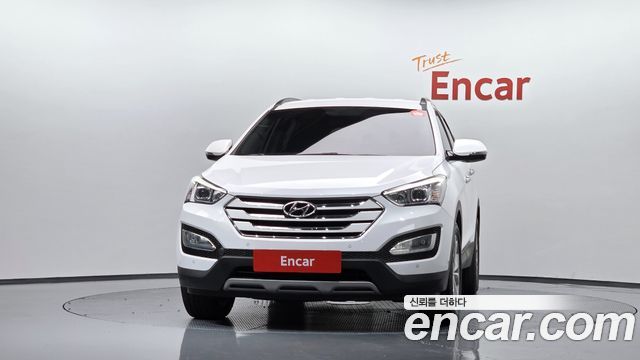 Hyundai Santafe 2015 — photo 3
