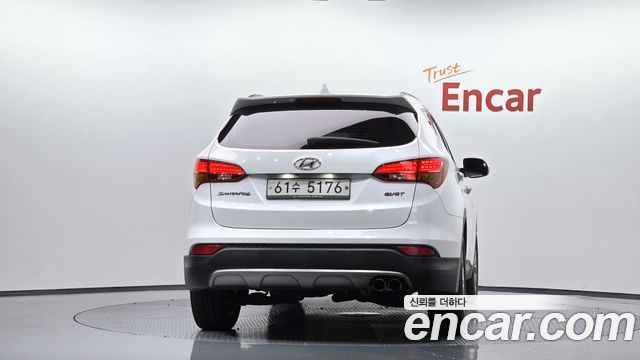 Hyundai Santafe 2015 — photo 4