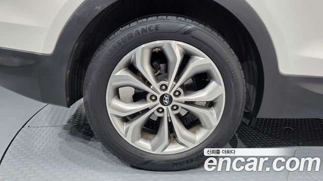 Hyundai Santafe 2015 — photo 5
