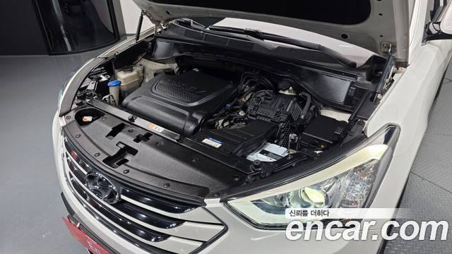 Hyundai Santafe 2015 — photo 6