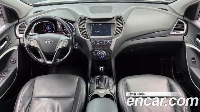 Hyundai Santafe 2015 — photo 7