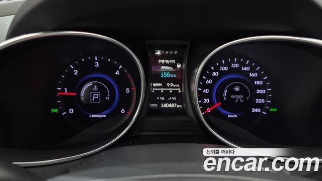 Hyundai Santafe 2015 — photo 8