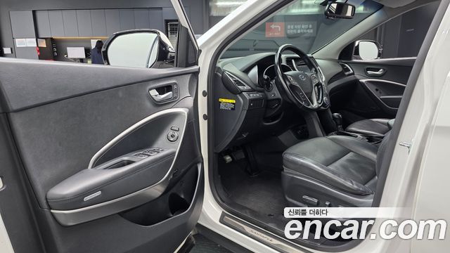 Hyundai Santafe 2015 — photo 10