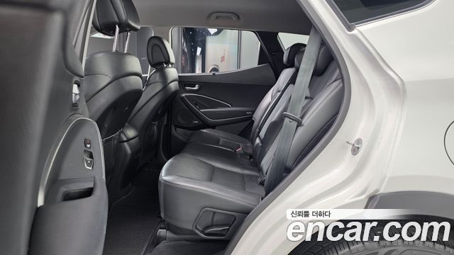Hyundai Santafe 2015 — photo 12