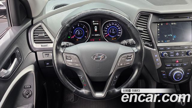 Hyundai Santafe 2015 — photo 13