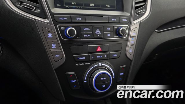 Hyundai Santafe 2015 — photo 16