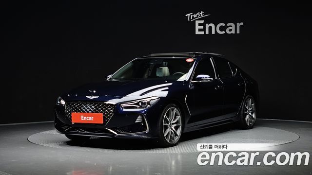 Genesis G70 2020 — photo 1