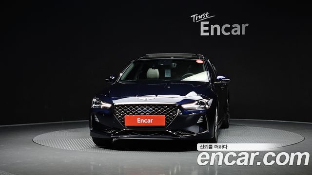 Genesis G70 2020 — photo 3